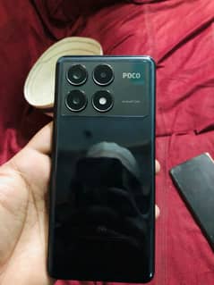 poco x6 pro 12/512