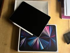 Apple ipad pro M1 256gb