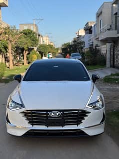 Hyundai Sonata 2023