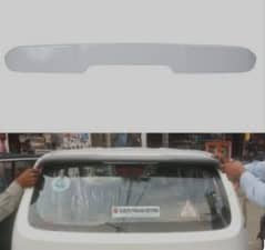 NEW ALTO SPOILER WHITE