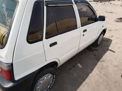 Suzuki Mehran VXR 2006/ original condition