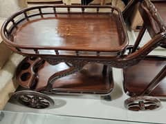 Tea Trolly