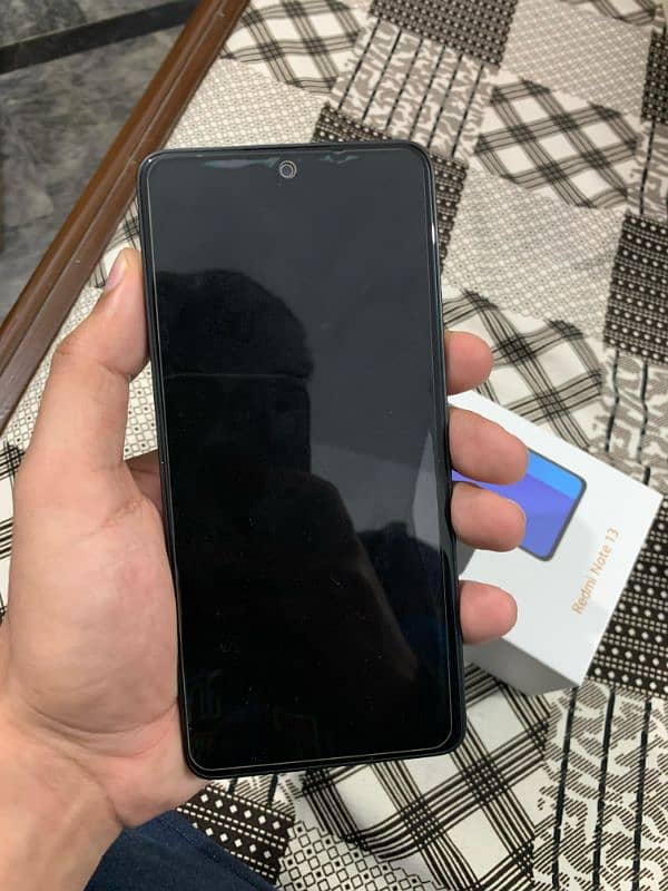 Redmi note 13 8/256gb 8