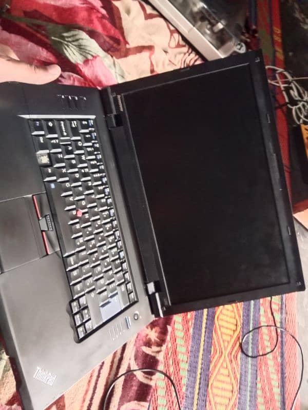 Lenovo ThinkPad laptop urgently sale 3