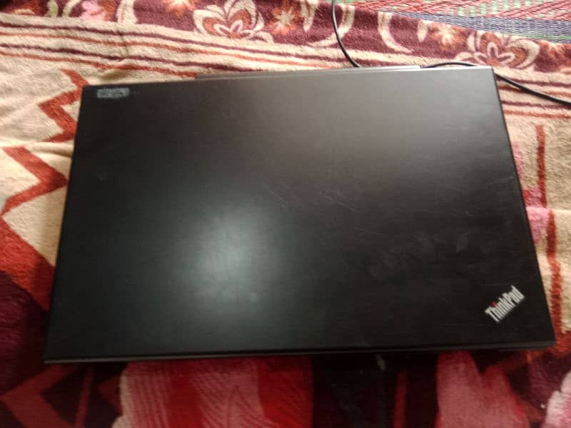 Lenovo ThinkPad laptop urgently sale 5