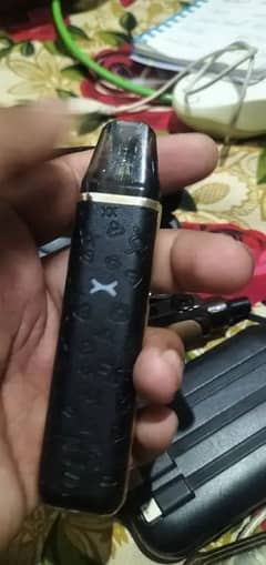 new pod with box oxva xlim go