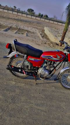 Honda 125 for sale