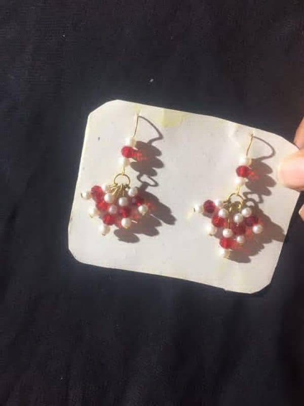 handmade earrings 1