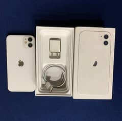 iphone 11 64GB with box