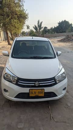 Suzuki Cultus VXL 2018