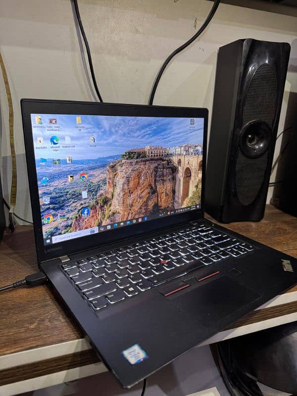 Lenovo ThinkPad T470s 3