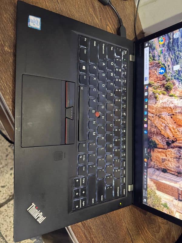 Lenovo ThinkPad T470s 4