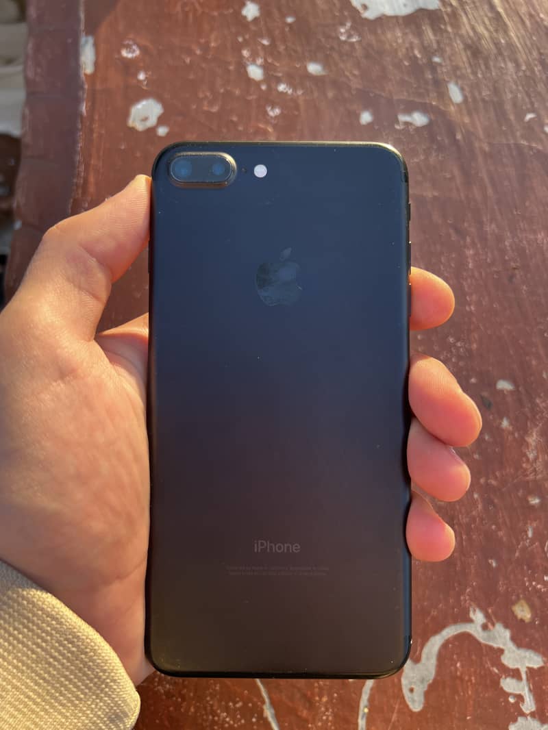 Apple Iphone 7 Plus Non PTA JV 2