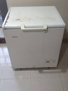 haier one door freezer