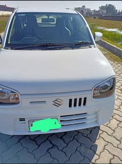 Suzuki alto VXL Ags