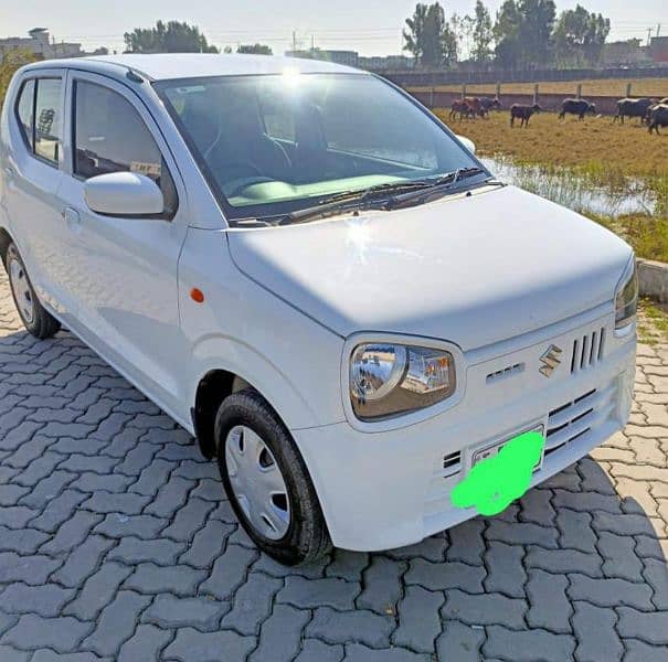 Suzuki alto VXL Ags 6