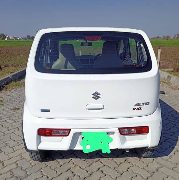 Suzuki alto VXL Ags 8