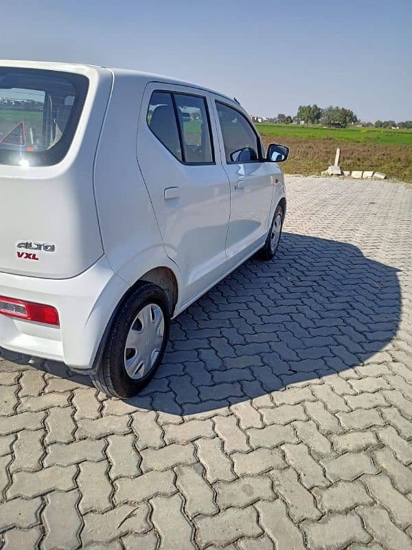 Suzuki alto VXL Ags 10