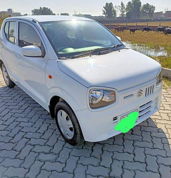 Suzuki alto VXL Ags 11