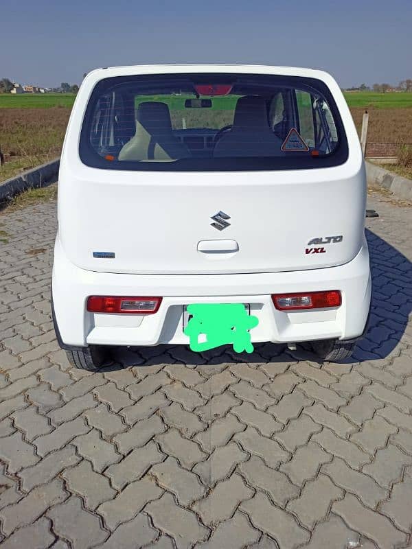 Suzuki alto VXL Ags 16