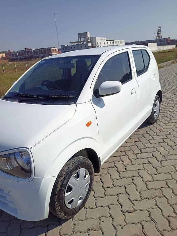 Suzuki alto VXL Ags 17