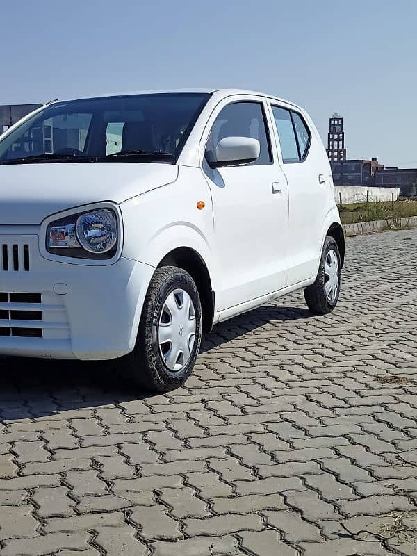 Suzuki alto VXL Ags 18