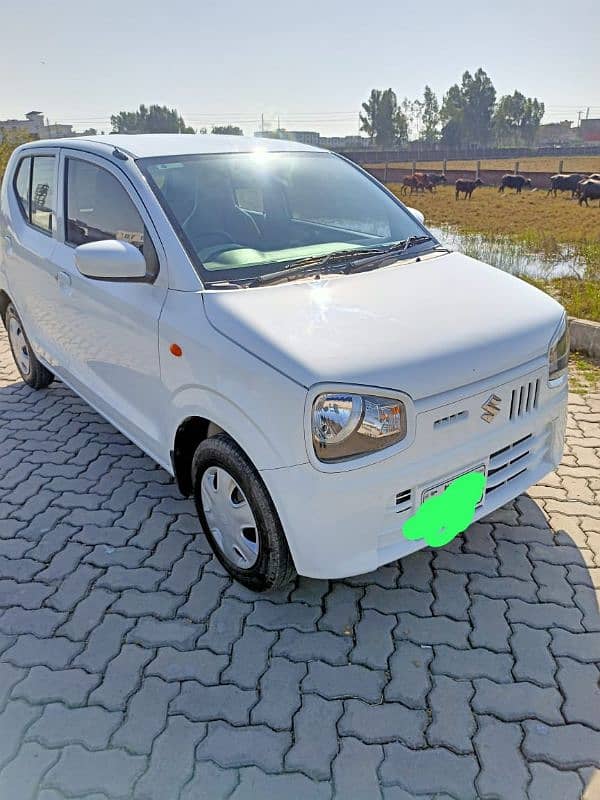 Suzuki alto VXL Ags 19