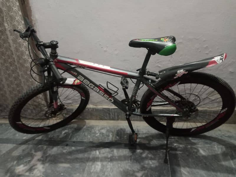 Mountain bike/Bicycle 1