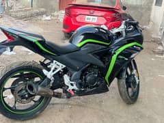 Super power heavy bike 250cc