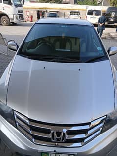 Honda City IVTEC 2015