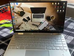 HP spectre X360 13