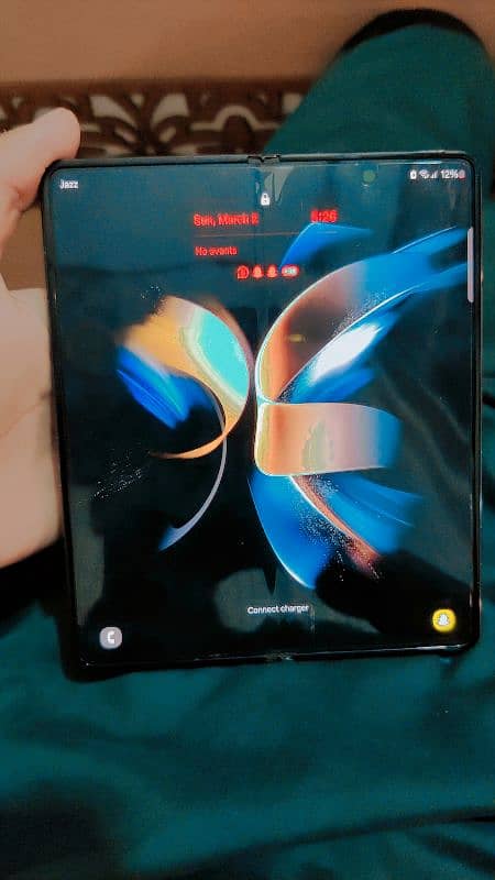 Samsung Galaxy z fold 4 1