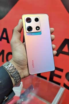 infinix note 30 Pro 16 256 GB memory PTA approved 03192144599