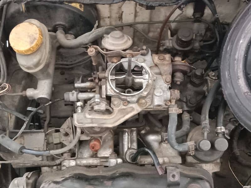 Suzuki Swift 1989 1