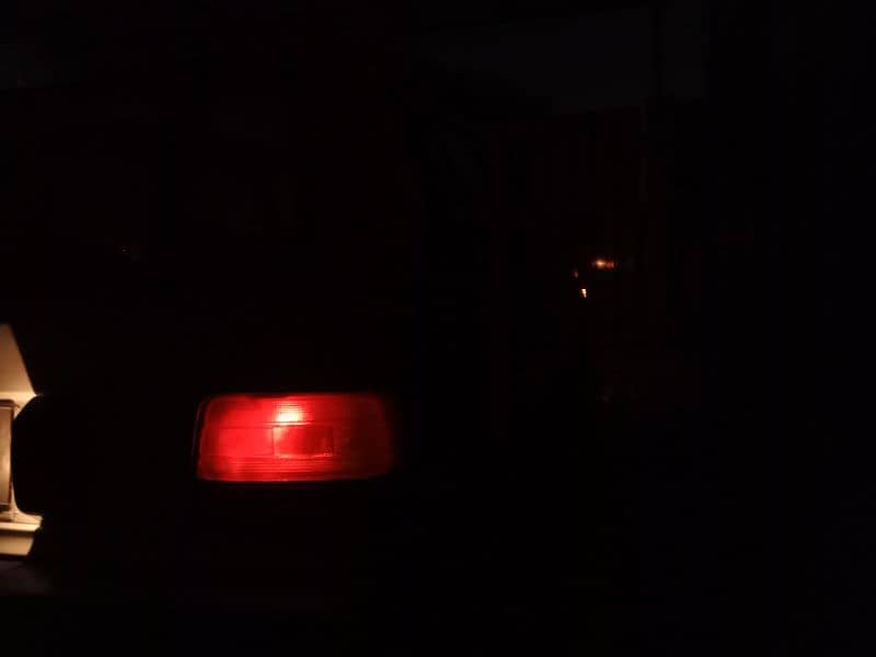 Suzuki Swift 1989 6