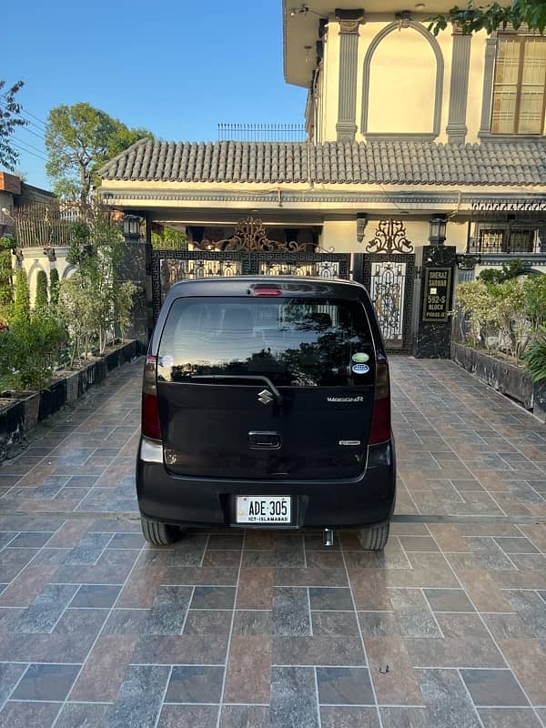 Suzuki Wagon R Japanese Model 2015 Import 2017 5