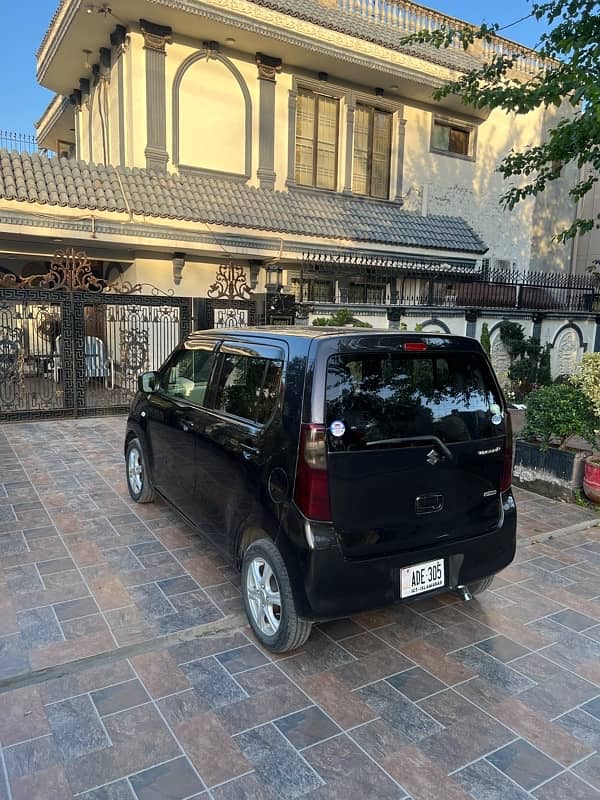 Suzuki Wagon R Japanese Model 2015 Import 2017 6