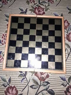 pure wood chess