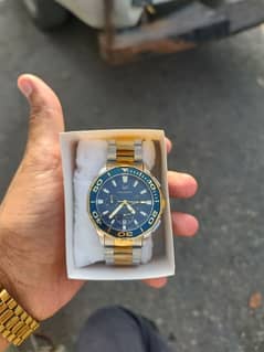 Brand True Worth Chronograph