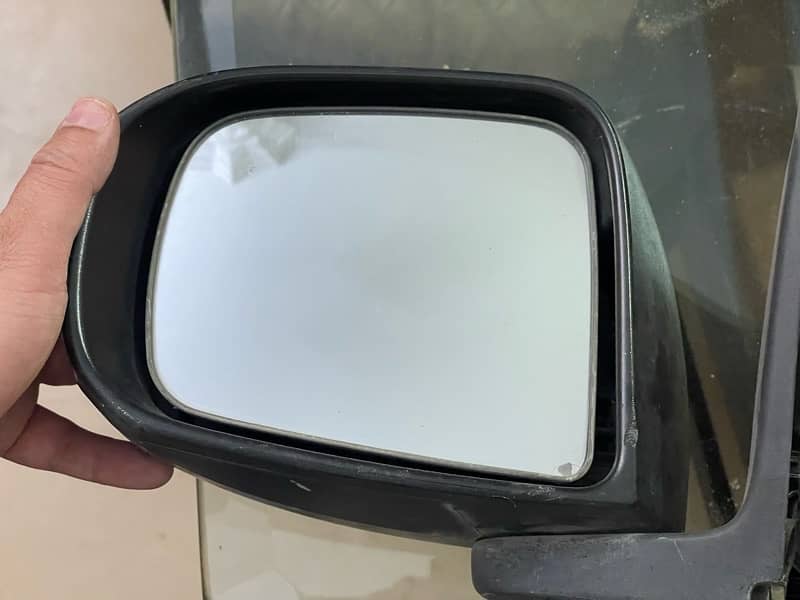 Orignal Mira ES side mirrors 3