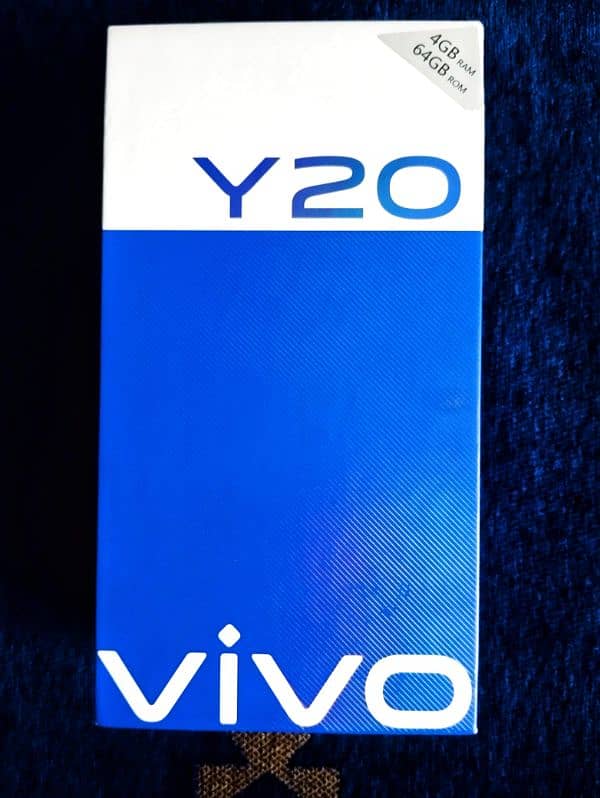 Vivo Y20 2