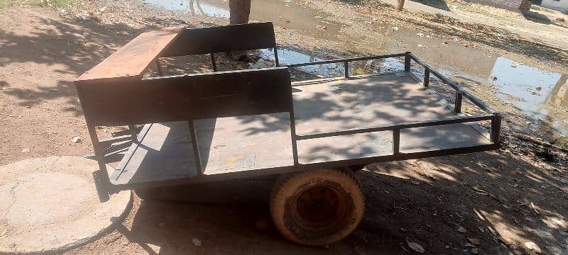 rickshaw body 100cc + 70 cc 3