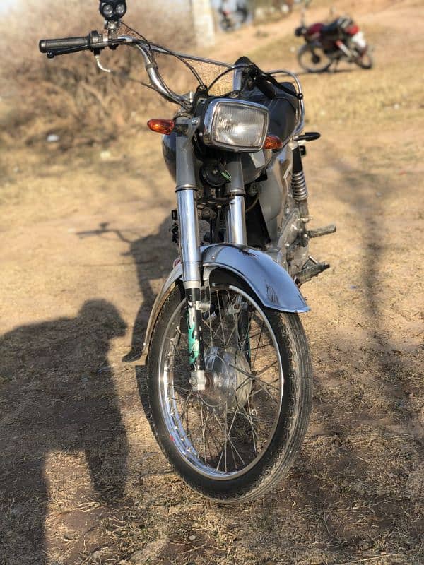 Metro 70cc for sale 7