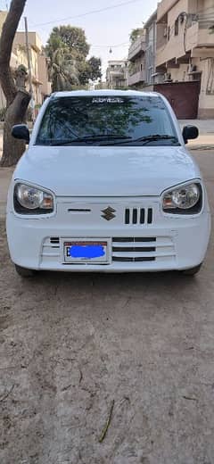 Suzuki Alto vxr 2021/22