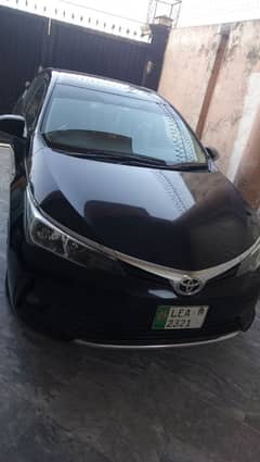 Toyota Corolla XLI 2019