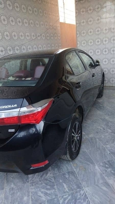 Toyota Corolla XLI 2019 1