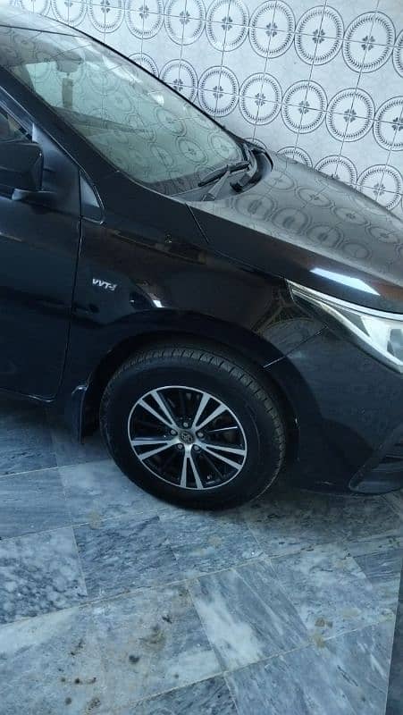 Toyota Corolla XLI 2019 4