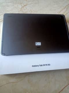 Galaxy tab S9 FE 5G