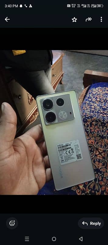 infinix note 40 1