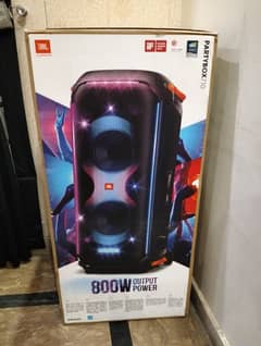 jbl partybox